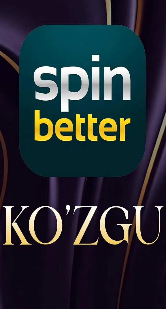 SpinBetter ishlaydigan oynasi - zaxira manzil orqali kirish